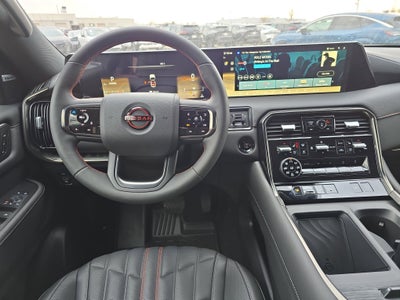 2026 Nissan Armada PRO-4X