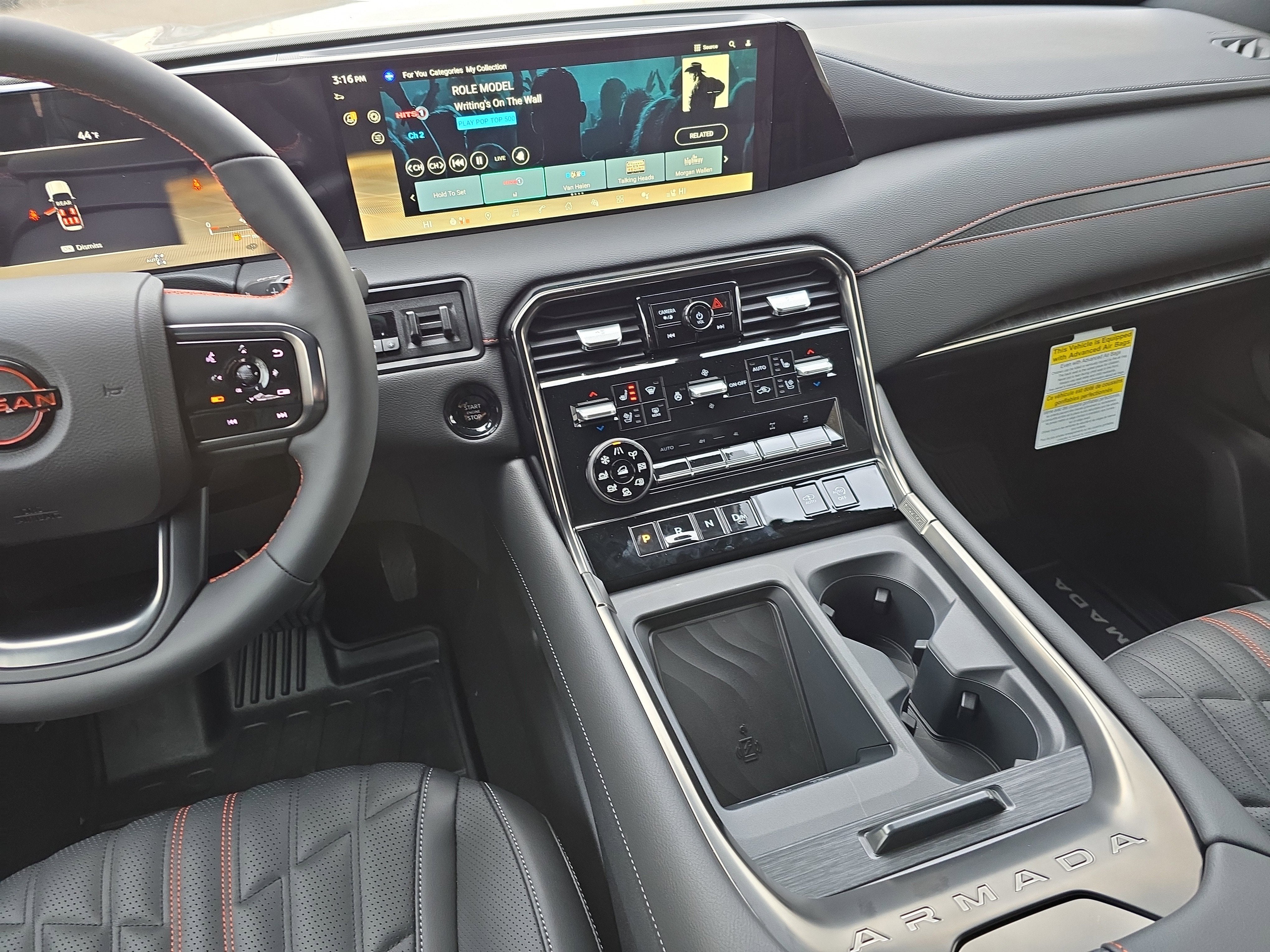 2026 Nissan Armada PRO-4X