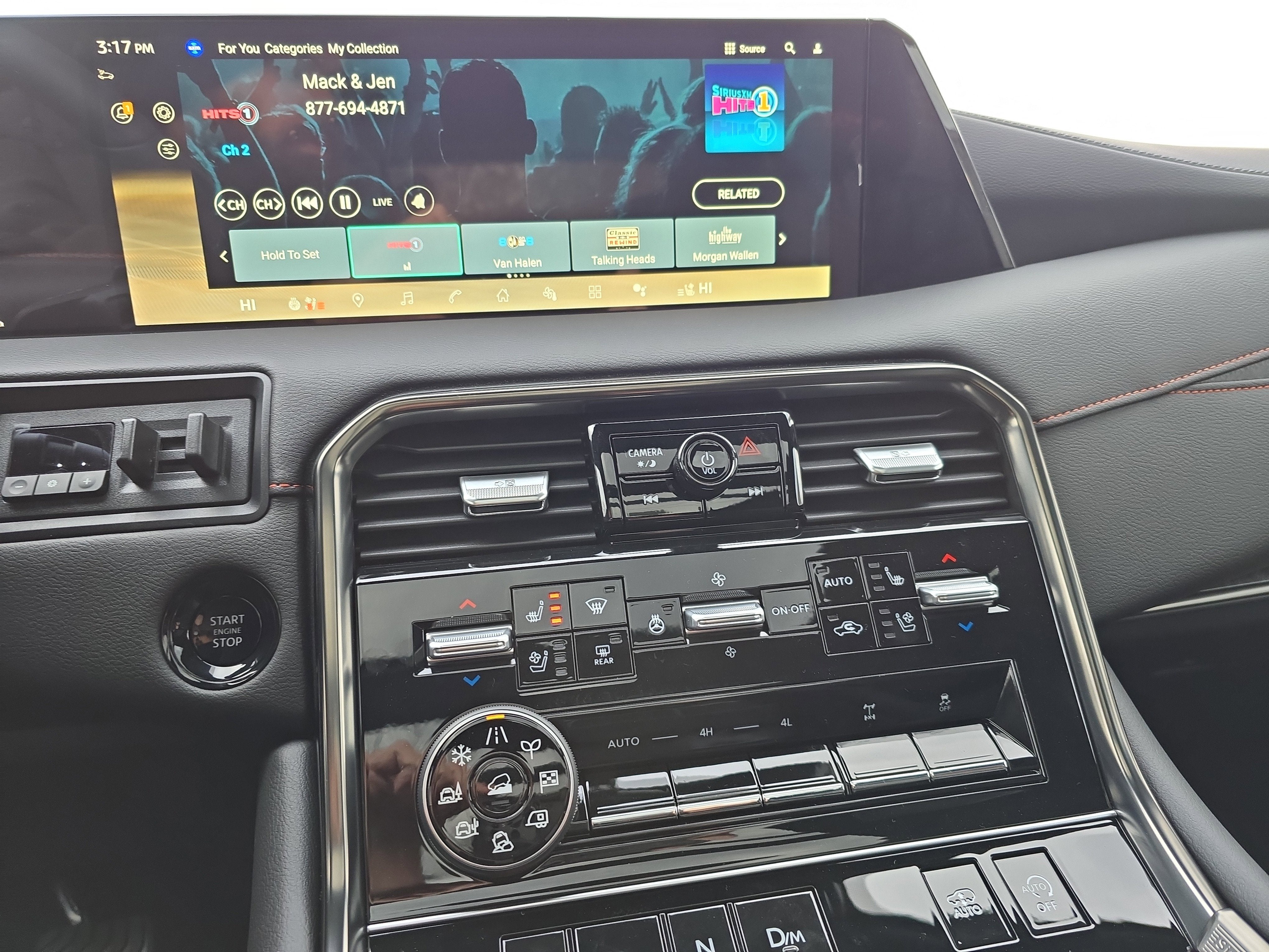 2026 Nissan Armada PRO-4X