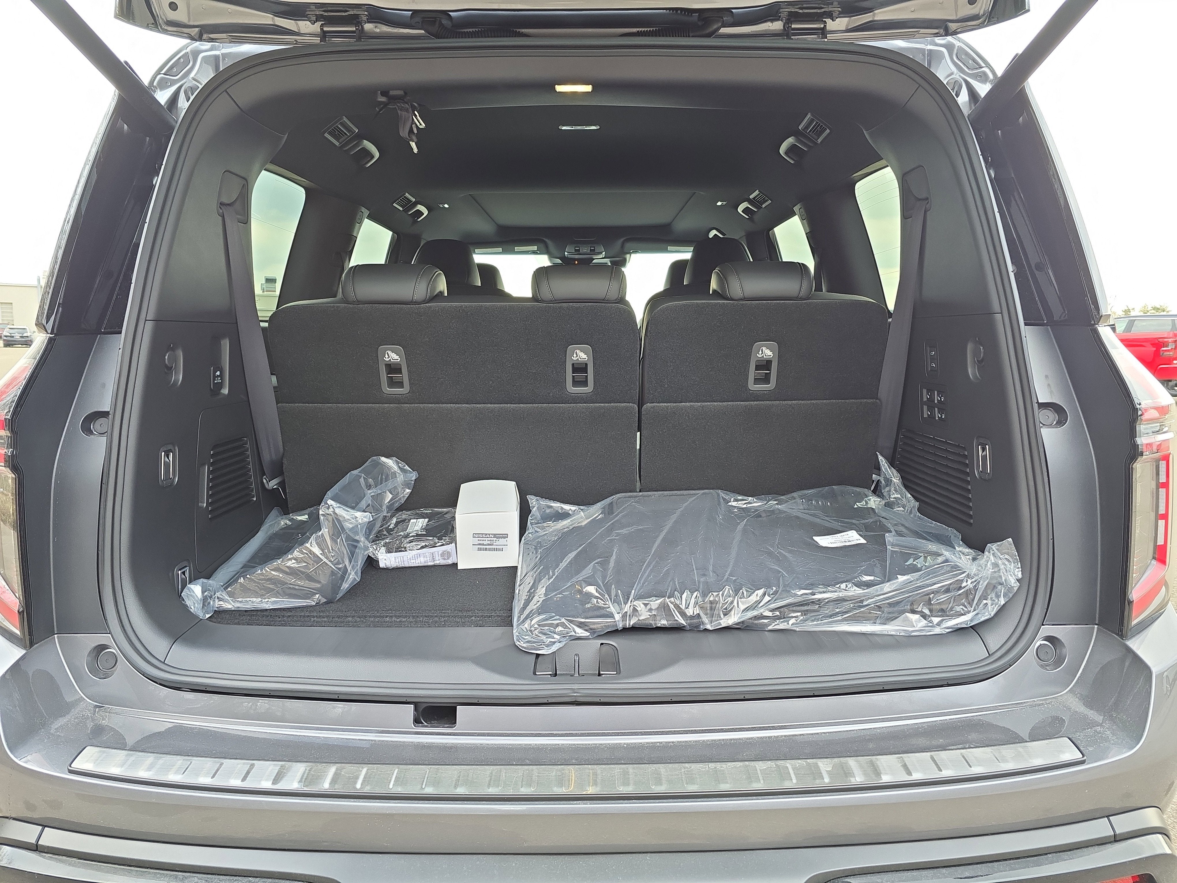 2026 Nissan Armada PRO-4X