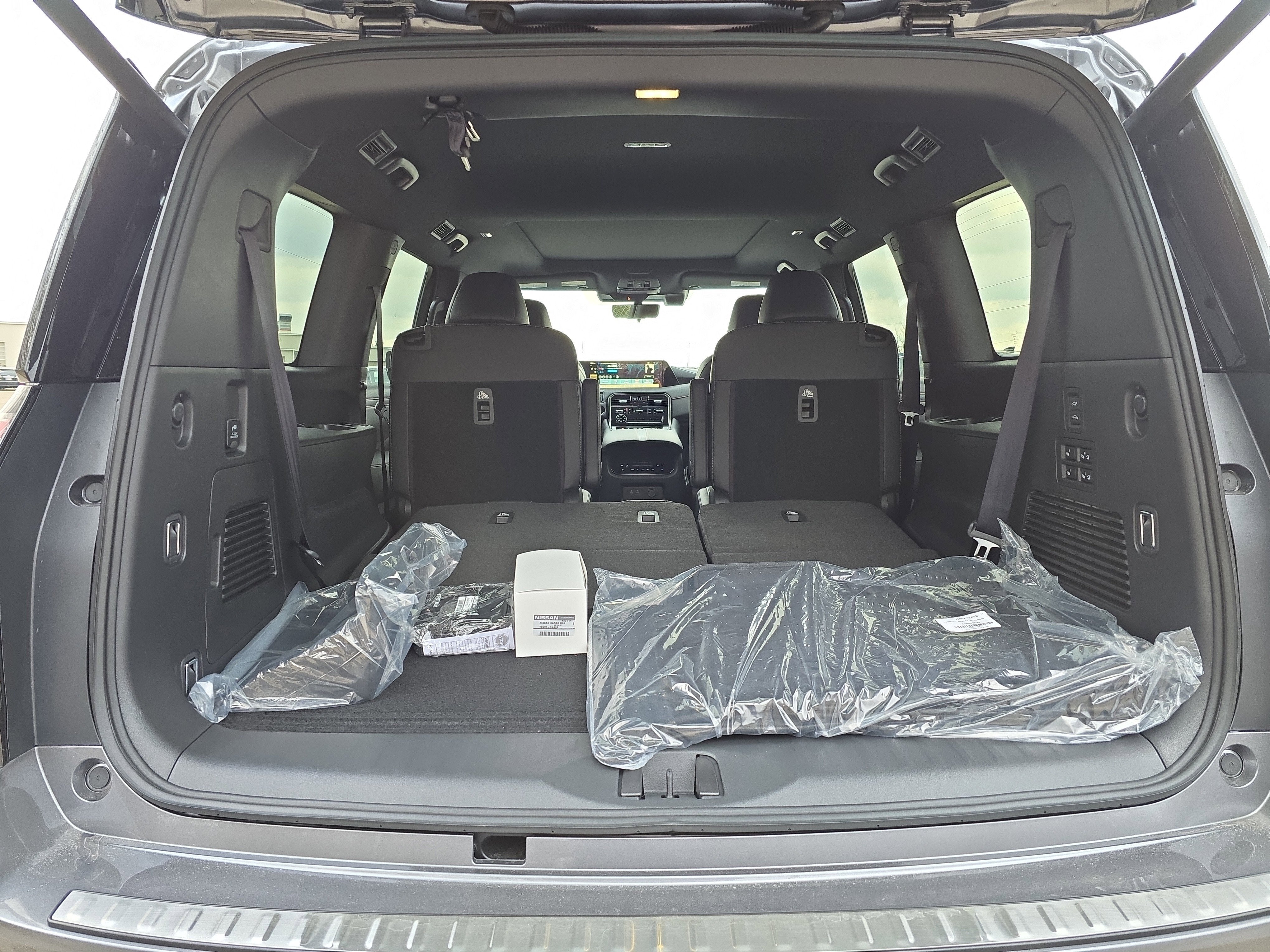 2026 Nissan Armada PRO-4X