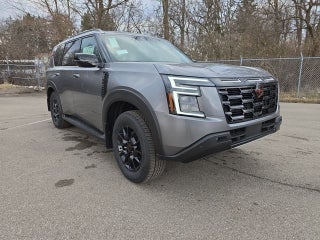 2026 Nissan Armada PRO-4X