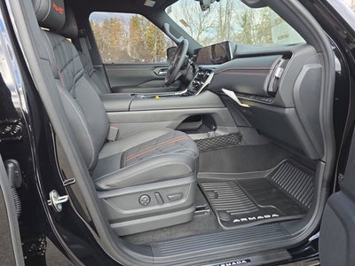 2026 Nissan Armada PRO-4X