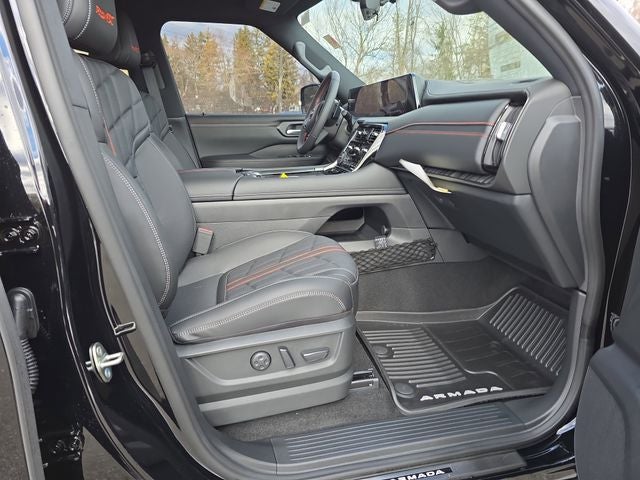 2026 Nissan Armada PRO-4X