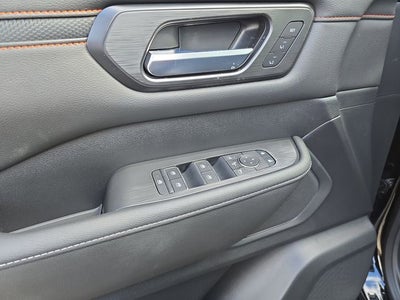 2026 Nissan Armada PRO-4X