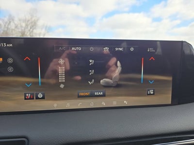 2026 Nissan Armada PRO-4X