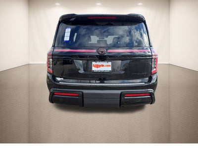 2026 Nissan Armada PRO-4X