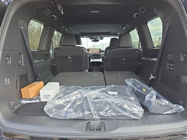 2026 Nissan Armada PRO-4X