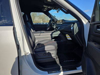 2026 Nissan Armada PRO-4X