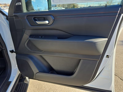 2026 Nissan Armada PRO-4X