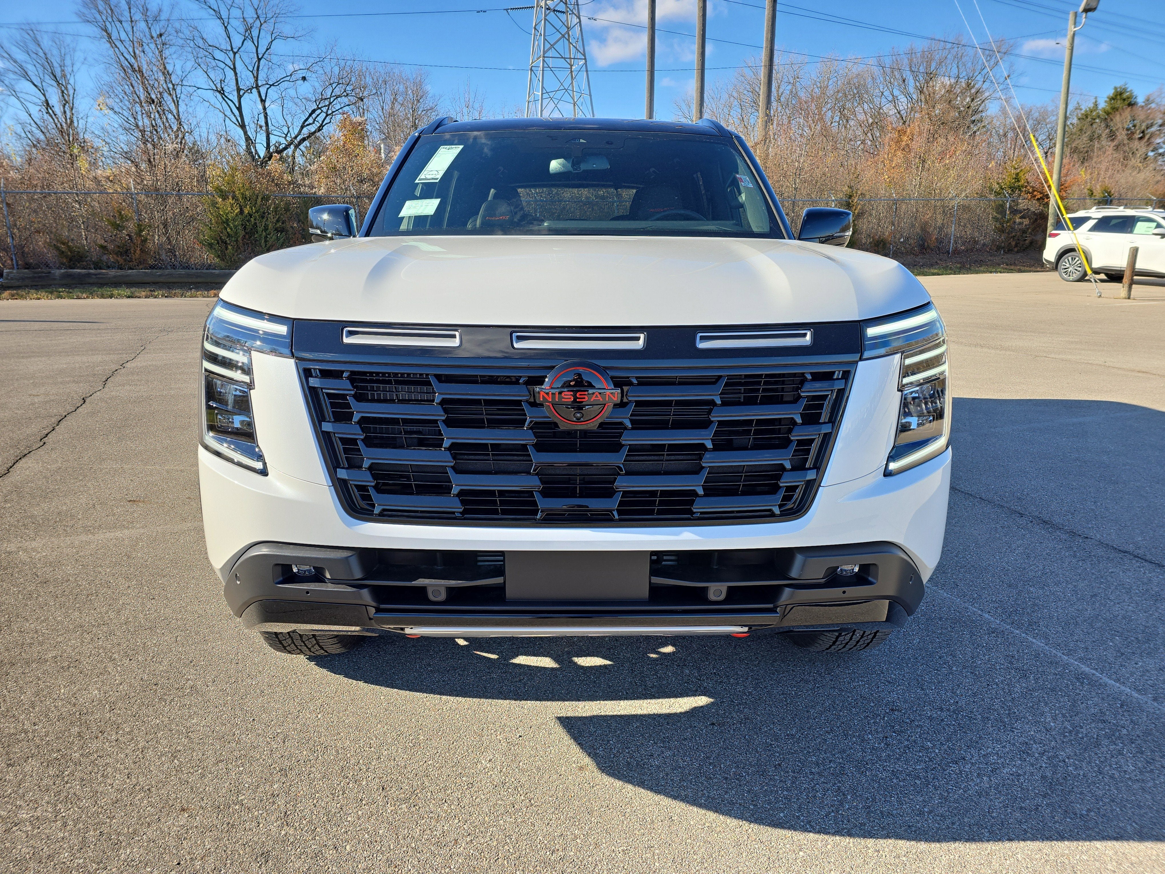 2026 Nissan Armada PRO-4X