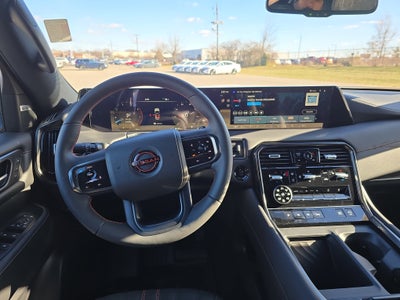 2026 Nissan Armada PRO-4X