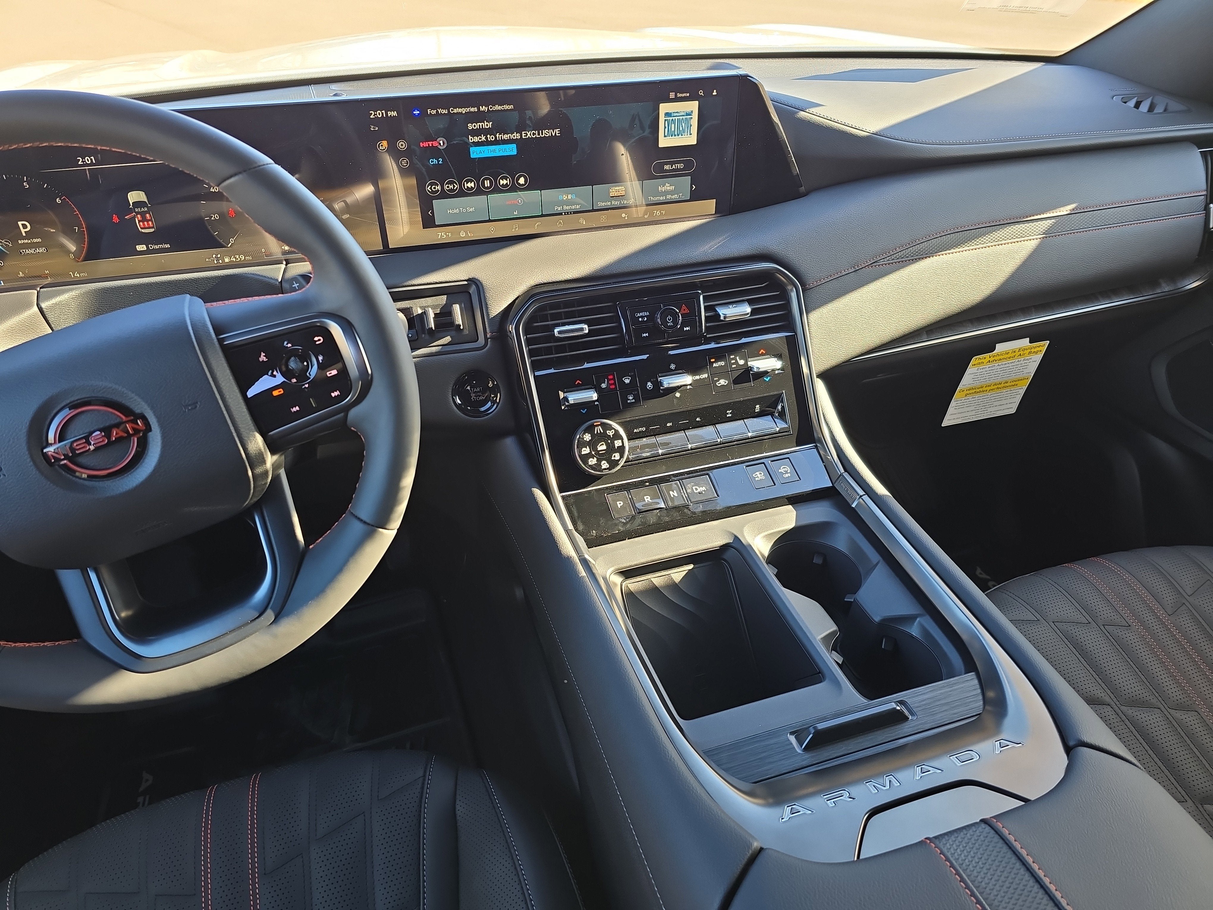 2026 Nissan Armada PRO-4X