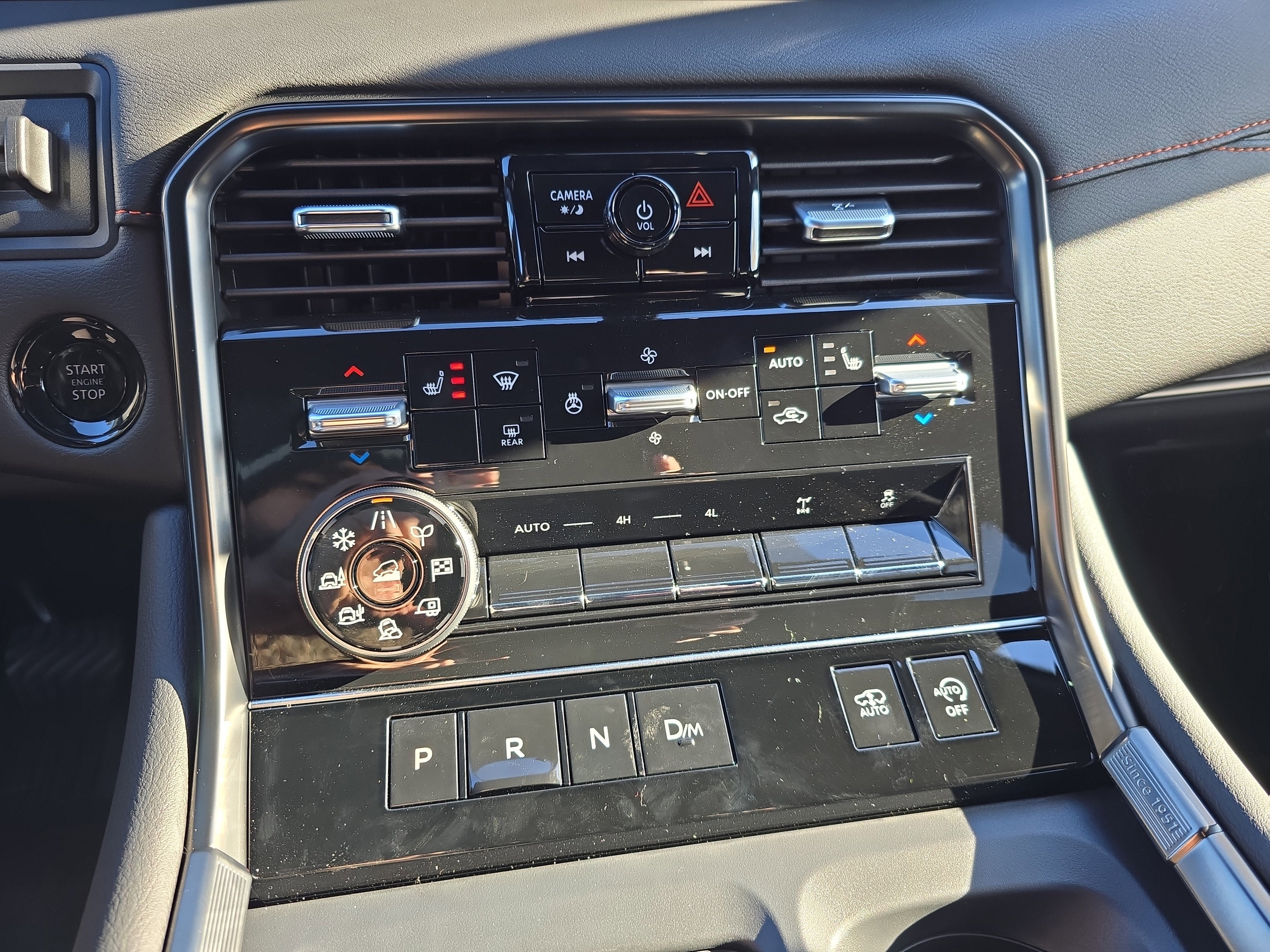 2026 Nissan Armada PRO-4X