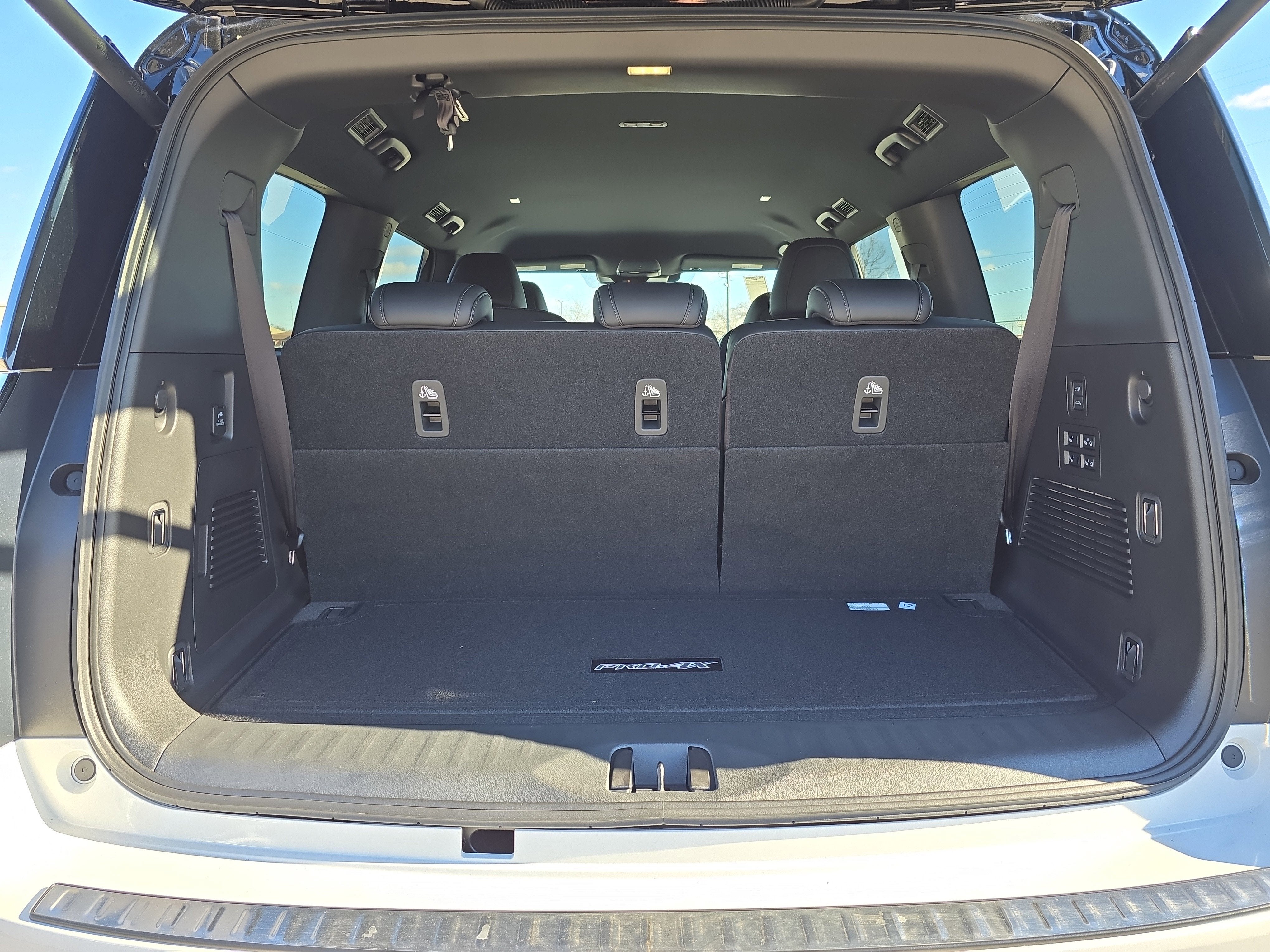 2026 Nissan Armada PRO-4X