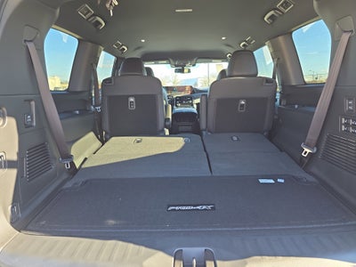 2026 Nissan Armada PRO-4X