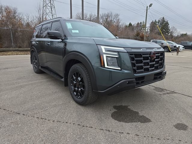 2026 Nissan Armada PRO-4X