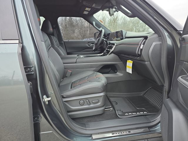 2026 Nissan Armada PRO-4X