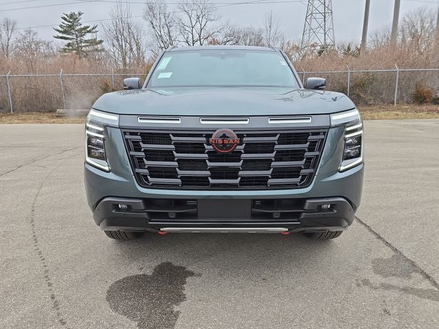 2026 Nissan Armada PRO-4X