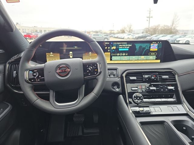 2026 Nissan Armada PRO-4X