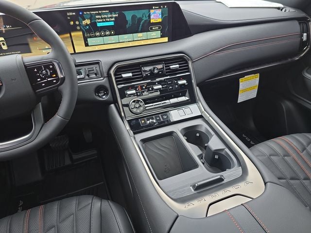 2026 Nissan Armada PRO-4X