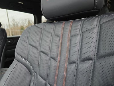 2026 Nissan Armada PRO-4X