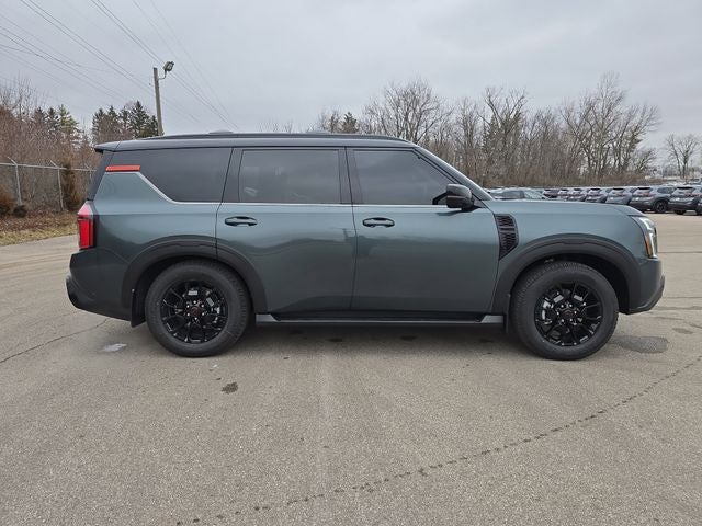 2026 Nissan Armada PRO-4X