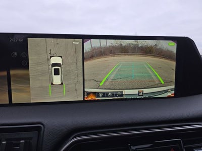 2026 Nissan Armada PRO-4X