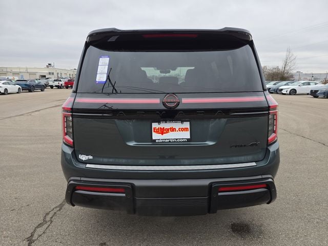 2026 Nissan Armada PRO-4X