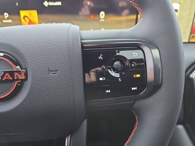 2026 Nissan Armada PRO-4X