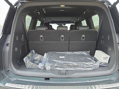 2026 Nissan Armada PRO-4X