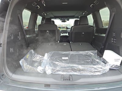 2026 Nissan Armada PRO-4X