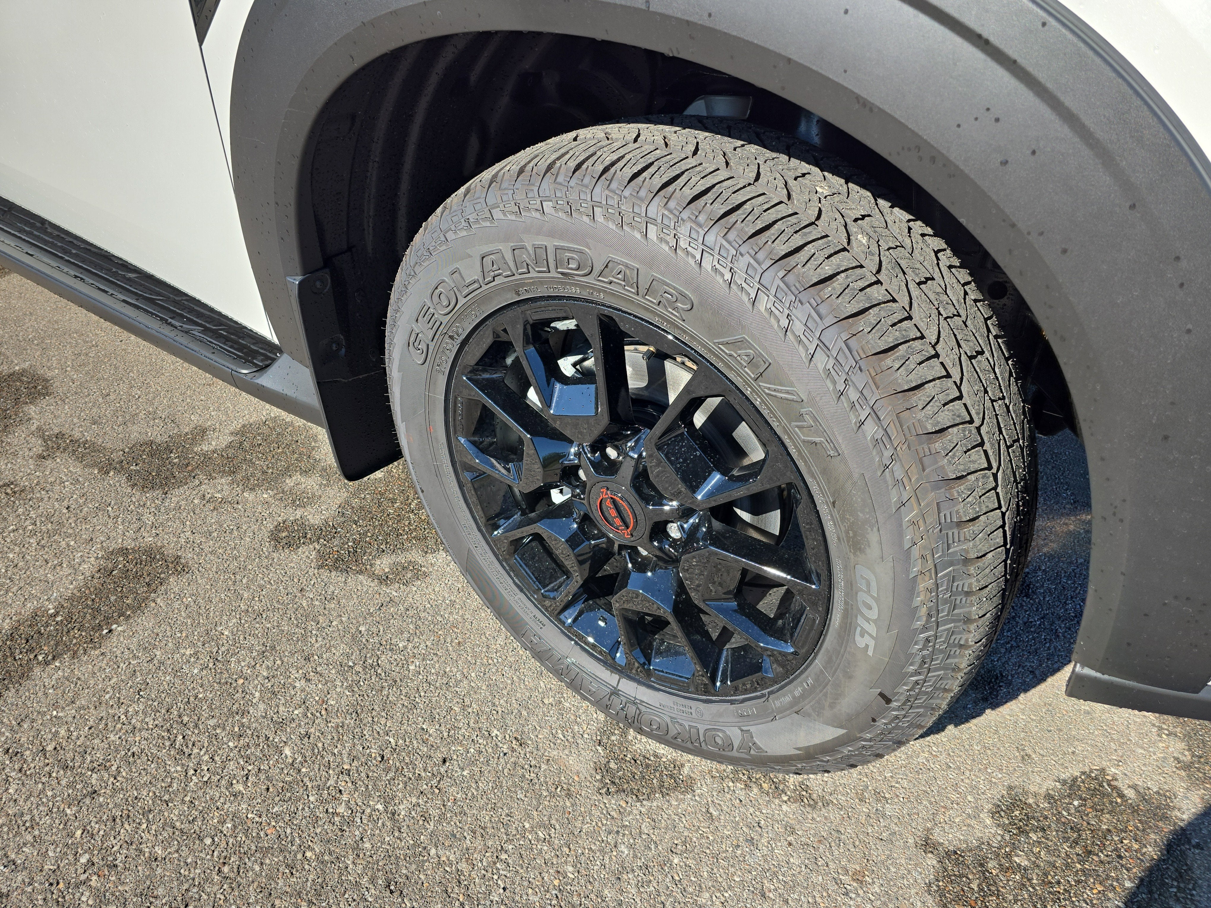 2026 Nissan Armada PRO-4X