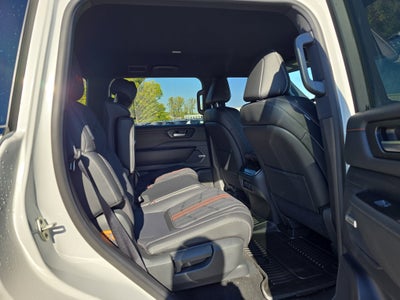 2026 Nissan Armada PRO-4X