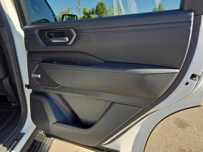 2026 Nissan Armada PRO-4X