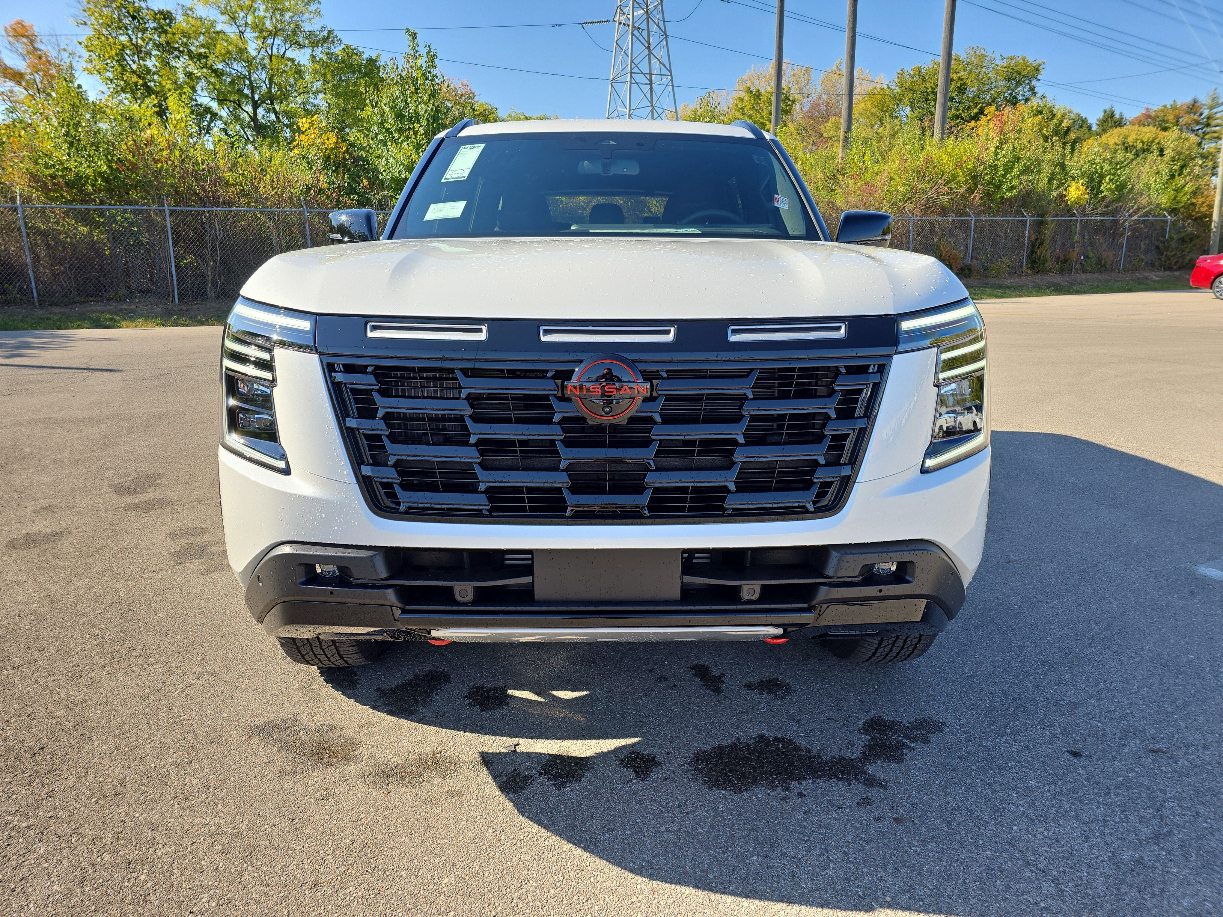 2026 Nissan Armada PRO-4X