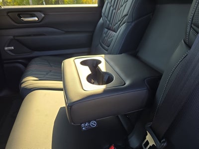 2026 Nissan Armada PRO-4X