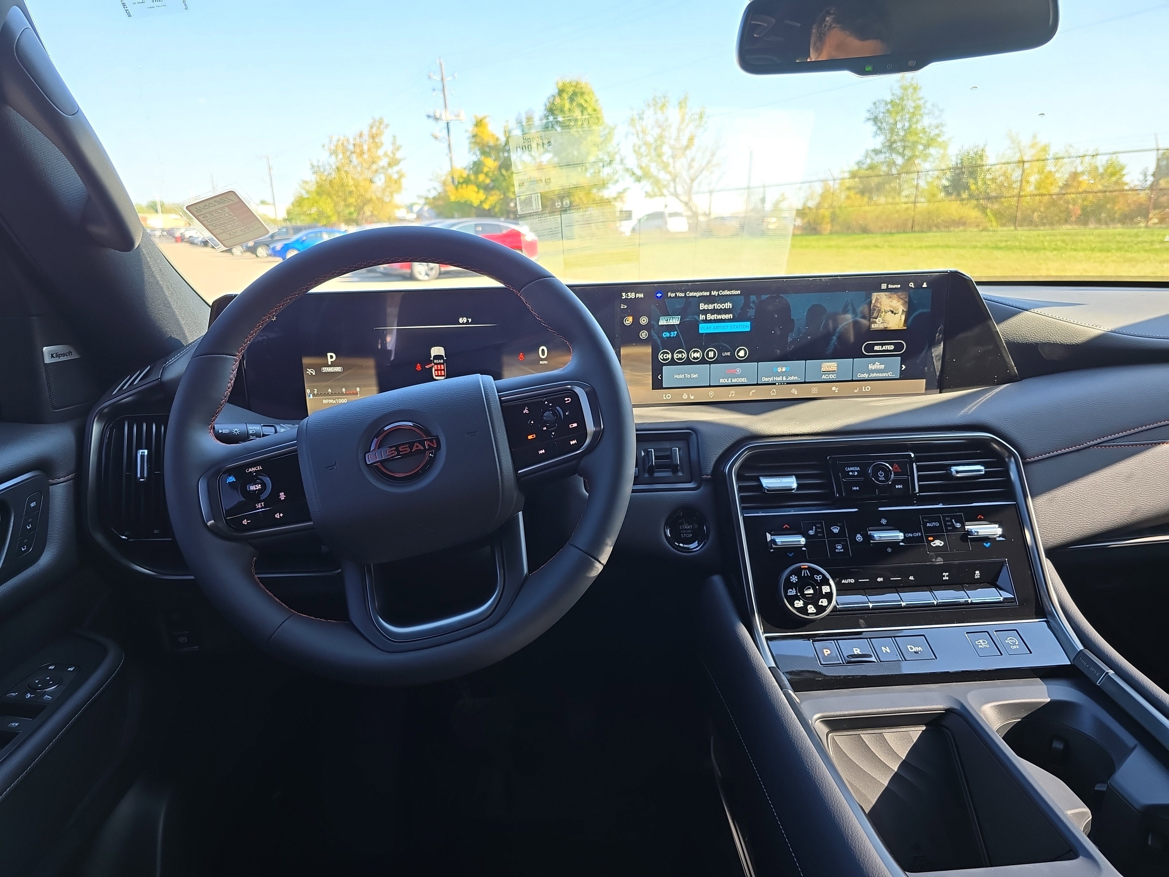 2026 Nissan Armada PRO-4X