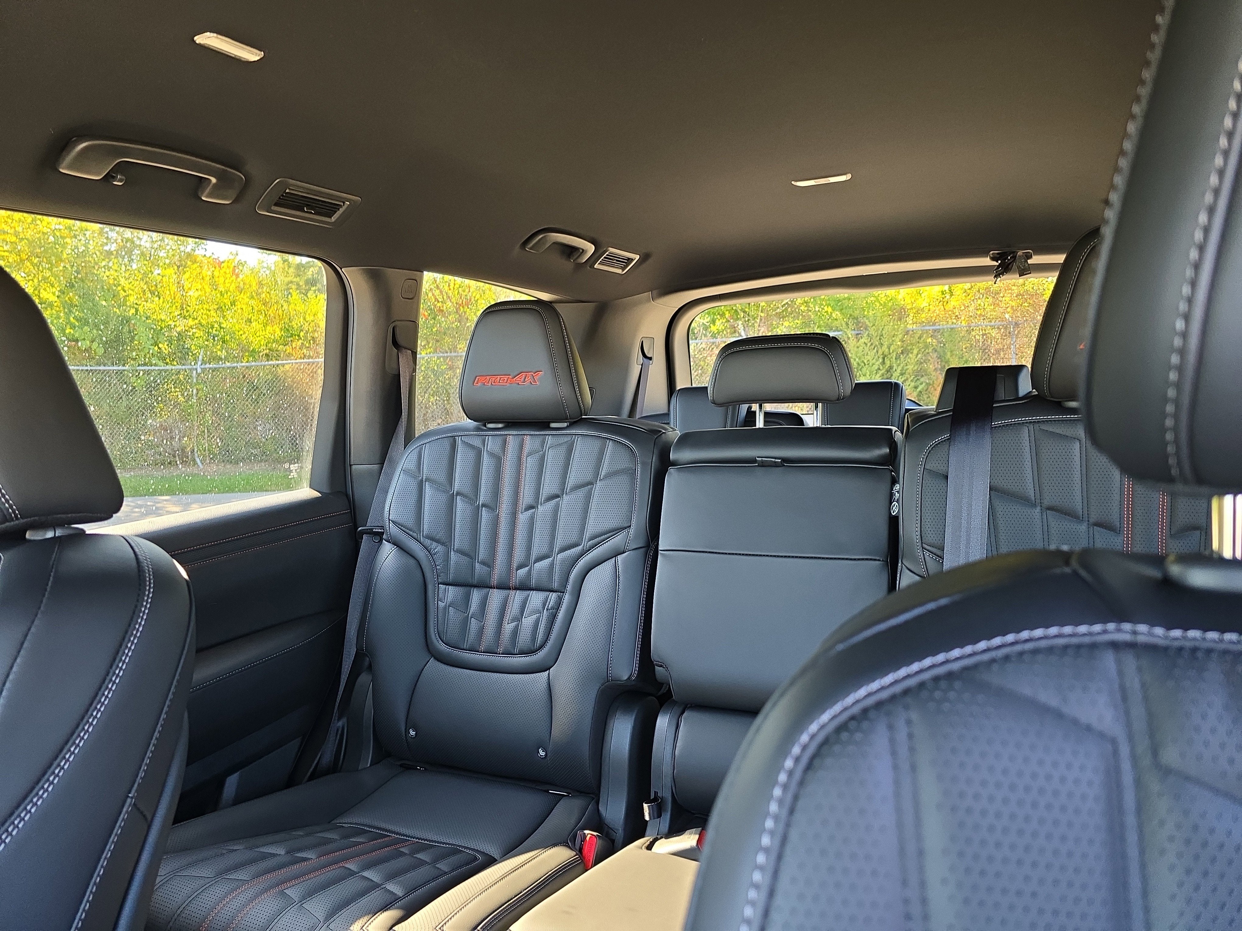 2026 Nissan Armada PRO-4X