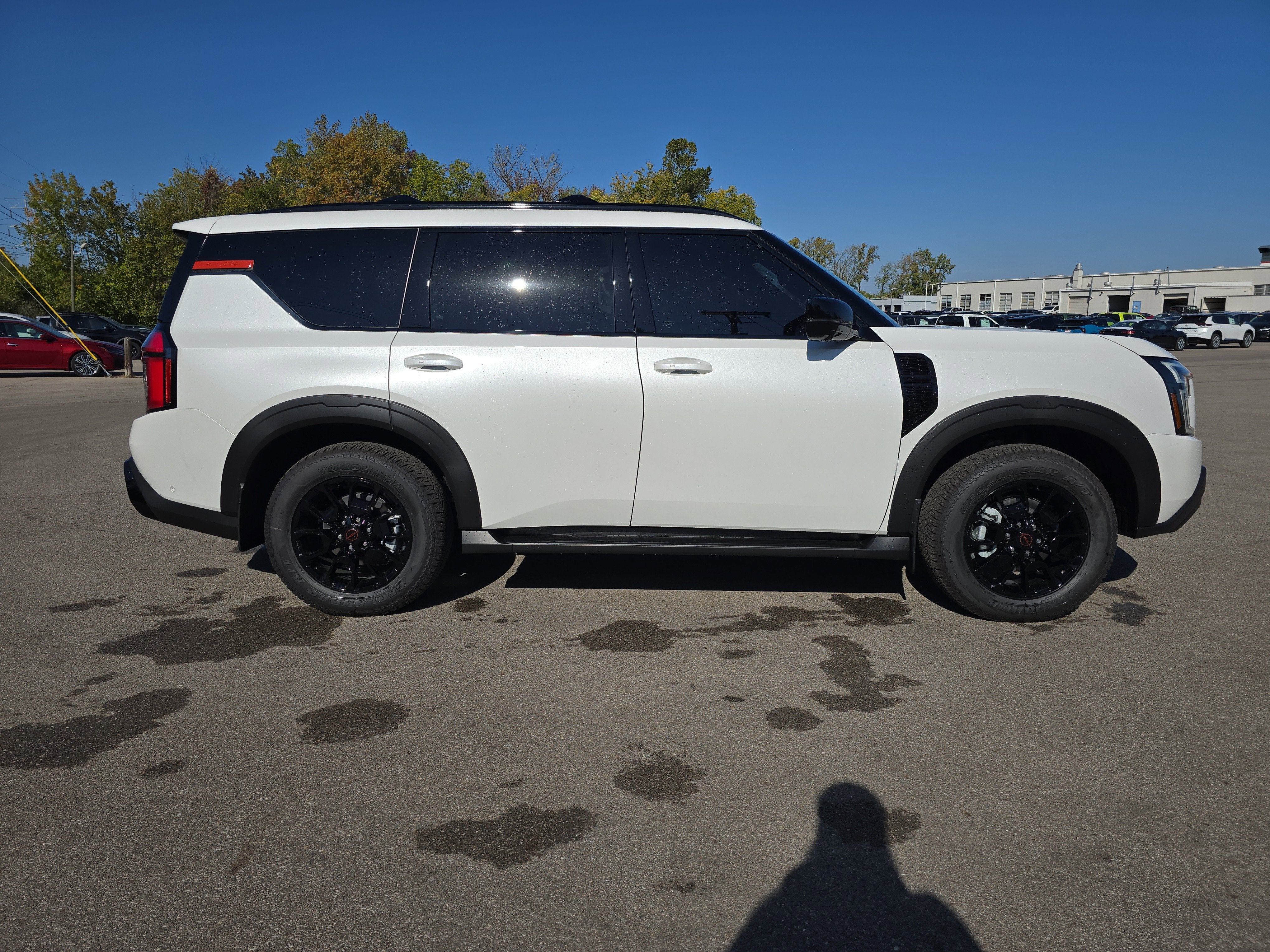 2026 Nissan Armada PRO-4X