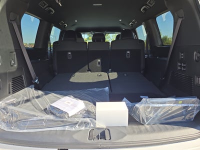 2026 Nissan Armada PRO-4X