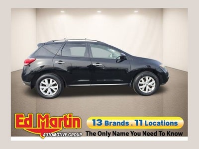 2012 Nissan Murano SL
