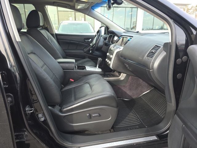 2012 Nissan Murano SL