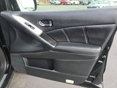 2012 Nissan Murano SL