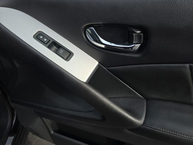 2012 Nissan Murano SL