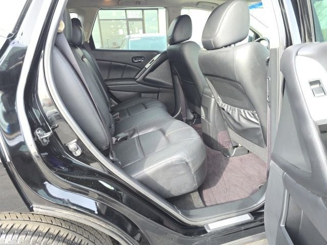 2012 Nissan Murano SL