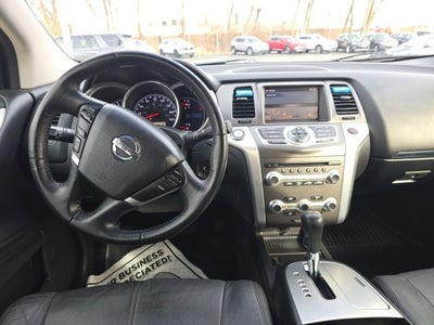 2012 Nissan Murano SL