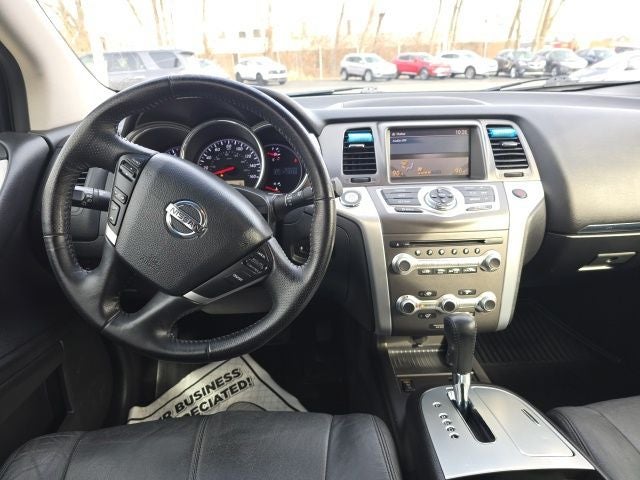 2012 Nissan Murano SL