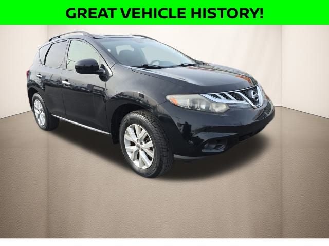 2012 Nissan Murano SL