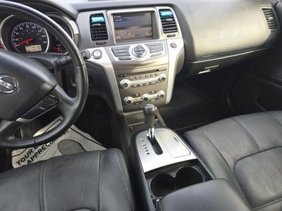 2012 Nissan Murano SL